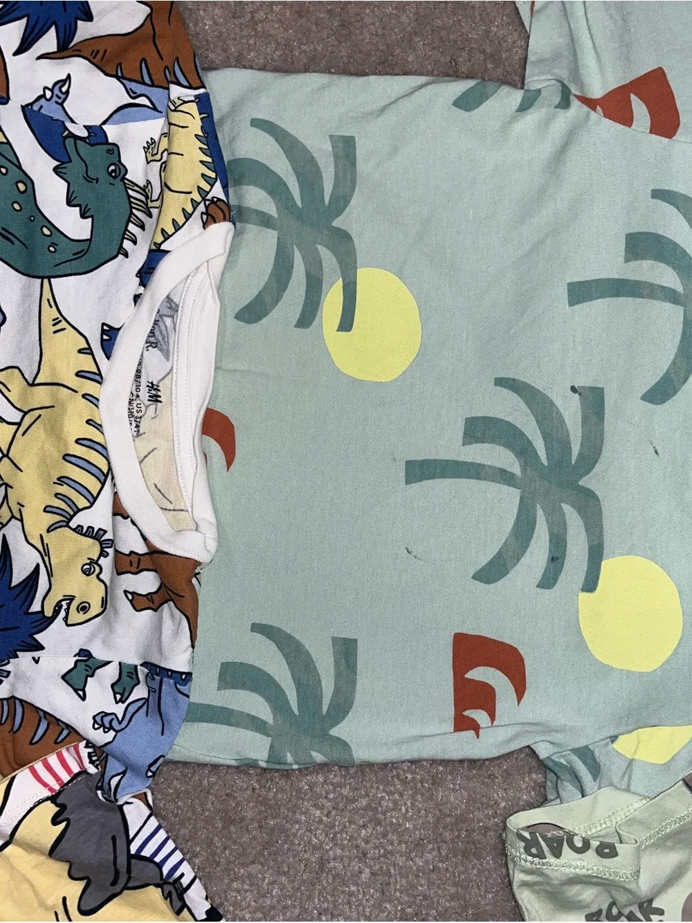 H&M soft cotton